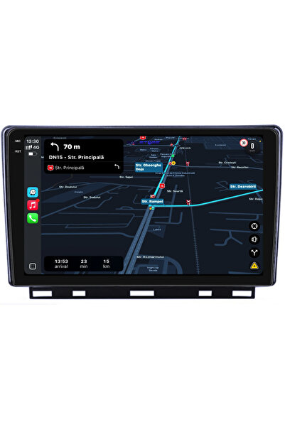 NavStore Dedicated Navigation Renault Clio 5 (2019-2024), 9Inch, 8Gb Ram, 256Gb Storage, Carplay