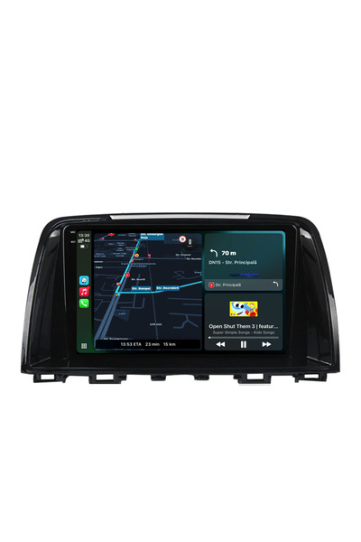 NavStore Dedicated Navigation Mazda CX-5 (2012-2015), 2K, 8Gb Ram, 256Gb Storage, CarPlay