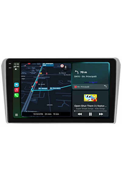NavStore Dedicated Navigation Toyota Avensis (2002-2008), 9 Inch, 4Gb Ram, 64Gb Storage, Carplay