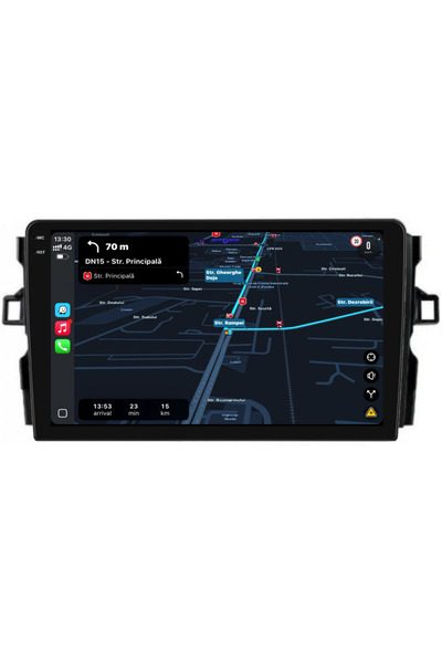 NavStore Dedicated Navigation Toyota Auris (2006 - 2012), QuadCore, 10Inch, 4Gb Ram, 64Gb Storage, Carplay