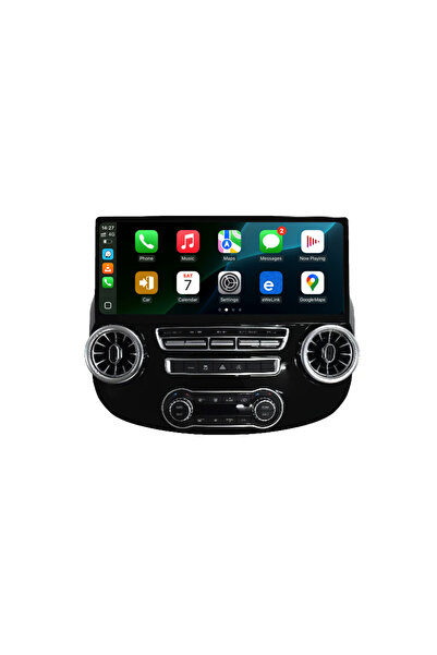 NavStore Ειδικό σύστημα πλοήγησης Mercedes Vito W447 (2014-2021), 17 ίντσες, ...
