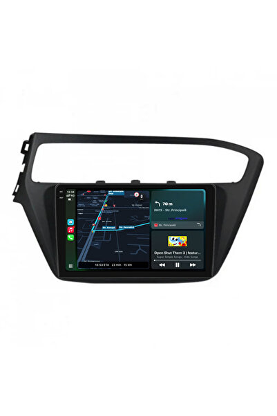 NavStore Dedicated Navigation Hyundai I20 (2014-2020), 2K, 12Gb Ram, 256Gb Storage, Carplay