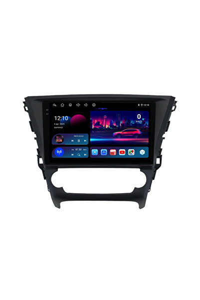 NavStore Dedicated Navigation Toyota Avensis (2015-2018), 2K, 4Gb Ram, 64Gb storage, Carplay