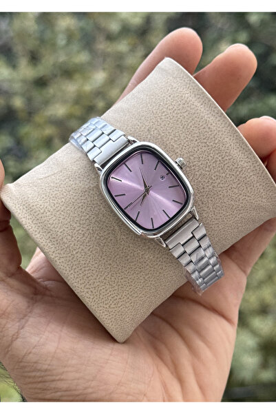 Tulpar New Season Special Design Trend Series Calendar Women's Wristwatch