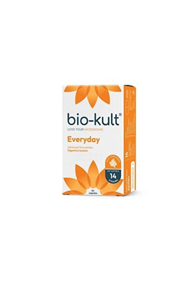 Bio-Kult supliment alimentar, bacterii lactice, 30 capsule