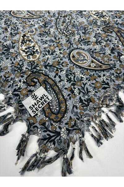 SÖKME Бродирана с мъниста памучна бродерия - 05868-20