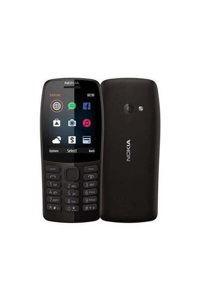 Nokia Mobile 210 Dual Sim 4G