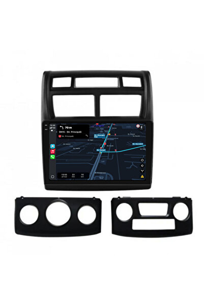 NavStore Dedicated Navigation Kia Sportage (2004-2010), 2K, 4Gb Ram, 64Gb Storage, Carplay