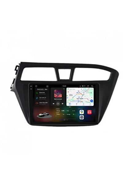 NavStore Dedicated Navigation Hyundai I20 (2014-2020), 2K, 12Gb Ram, 256Gb Storage, Carplay