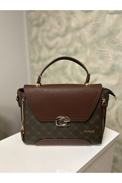 Nihan Gold Detay Çanta