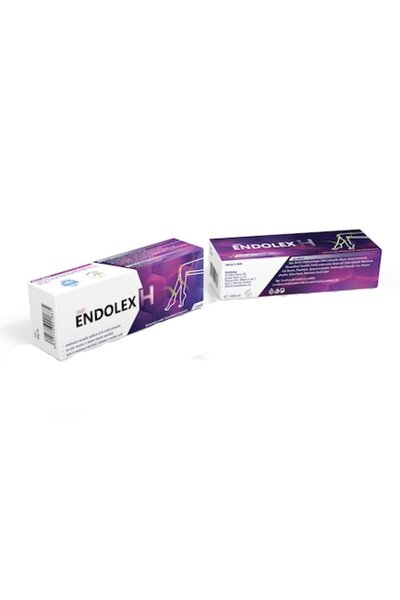 SUN WAVE PHARMA Cremă Endolex H, Sun Wave Pharma, pentru picioare grele, 200 ml