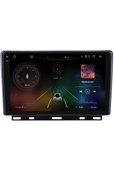 NavStore Dedicated Navigation Renault Clio 5 (2019-2024), 2K, 12Gb Ram, 256Gb Storage, Carplay