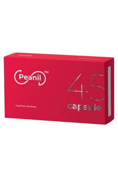 Naturpharma Peanil 45 capsule,