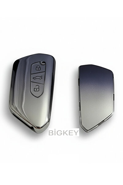 Skilit VOLKSWAGEN B9 PASSAT / GOLF 8 / SEAT / SKODA B9 SUPERB FÜME ANAHTAR KI...