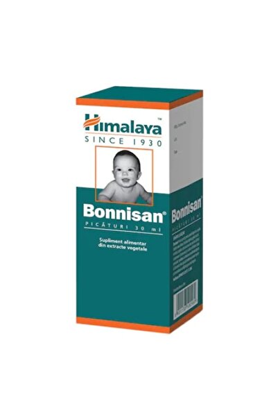 Vedra International Picături Bonisan, soluție 100 ml -