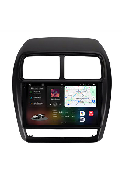 NavStore Dedicated Navigation Mitsubishi ASX (2016-2019), 2K, 12Gb Ram, 256Gb Storage, Carplay