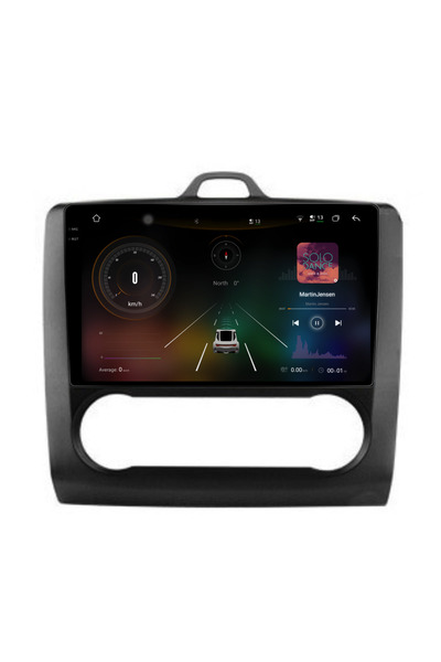 NavStore Dedicated Navigation Ford Focus (2004-2012), 2K, 12Gb Ram, 256Gb Storage, Carplay, Automatic Climate Control