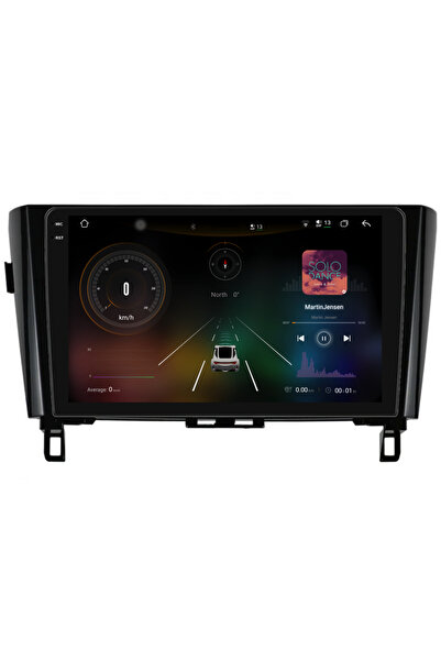 NavStore Dedicated Navigation Nissan Qashqai J11, X Trail T32 (2013-2018), 2K, 12Gb Ram, 256Gb Storage, Carplay