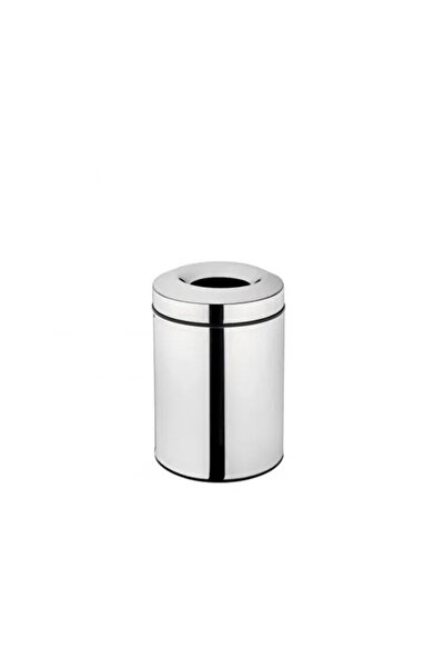 VitrA Base 200 A44151 Dustbin, 5 Liters, Chrome