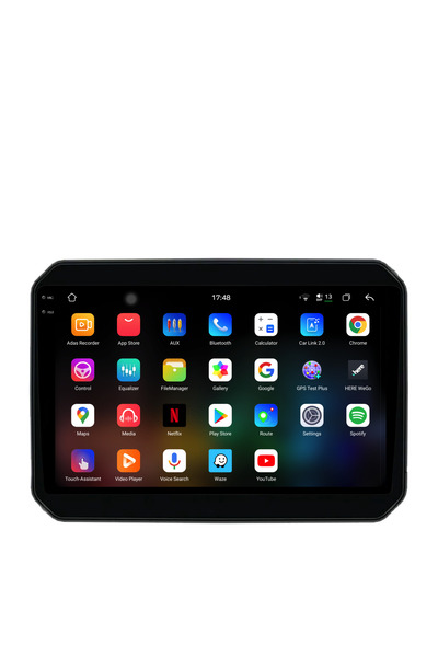 NavStore Dedicated Navigation Suzuki Ignis (2016-2025), 2K, 12Gb Ram, 256Gb Storage, Carplay