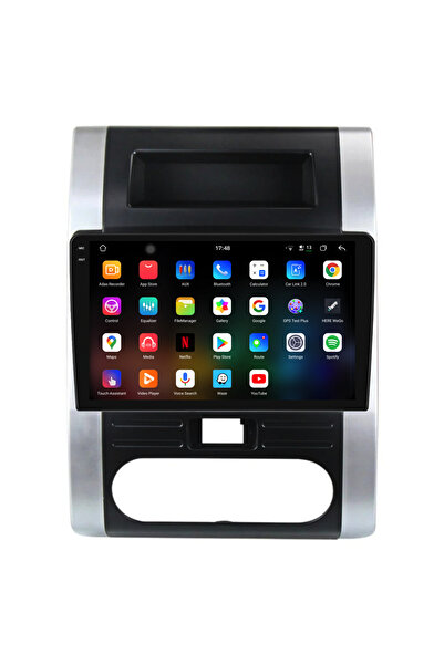 NavStore Dedicated Navigation Nissan X-Trail T31 (2007-2015), 2K, 12Gb Ram, 256Gb Storage, Carplay