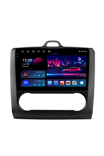 NavStore Dedicated Navigation Ford Focus (2004-2012), 2K, 8Gb Ram, 256Gb Storage, Carplay, Automatic Climate Control
