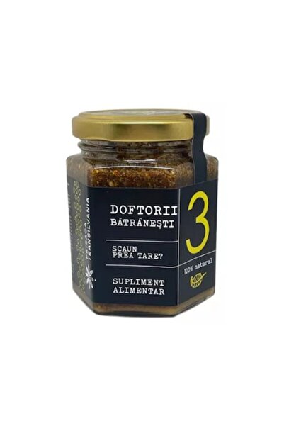 Prisaca Transilvania Folk Remedies for Adults — Stool Too Hard? 200g -