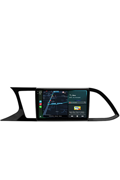 NavStore Dedicated Navigation Seat Leon 3 (2013-2020), 2K, 8Gb Ram, 256Gb storage, Carplay
