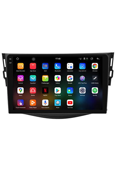 NavStore Dedicated Navigation Toyota Rav 4 (2006-2013), 2K, 12Gb Ram, 256Gb Storage, Carplay