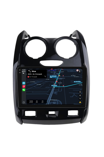 NavStore Dedicated Navigation Dacia Duster (2010-2020), 2K, 8Gb Ram, 256Gb Storage, Carplay