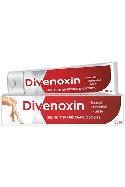 Zdrovit Divenoxin Gel, Zdrovit, 100 ml
