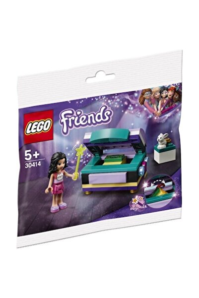 LEGO Friends - Emma's Magic Box 30414, 67 pieces