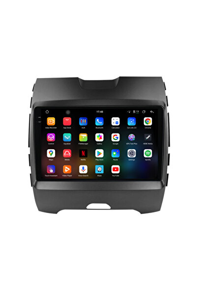 NavStore Dedicated Navigation Ford Edge (2015-2021), 2K, 12Gb Ram, 256Gb Storage, Carplay