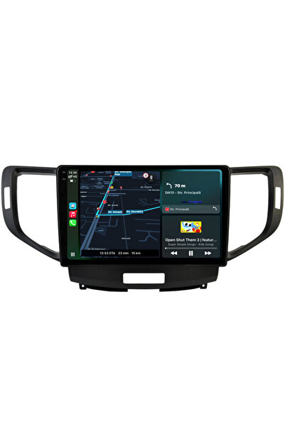 NavStore Dedicated Navigation Honda Accord (2008-2012), 2K, 4Gb Ram, 64Gb Storage, Carplay