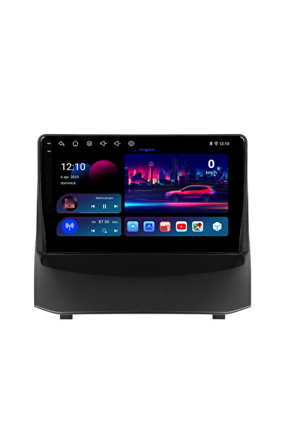 NavStore Dedicated Navigation Ford Fiesta (2009-2017), 2K, 4Gb Ram, 64Gb Storage, Carplay