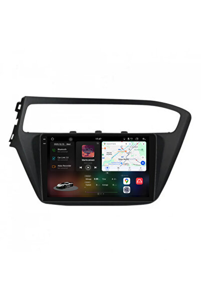 NavStore Dedicated Navigation Hyundai I20 (2014-2020), 2K, 12Gb Ram, 256Gb Storage, Carplay