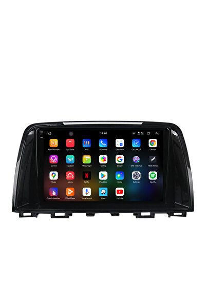 NavStore Dedicated Navigation Mazda CX-5 (2012-2015), 2K, 12Gb Ram, 256Gb Storage, CarPlay