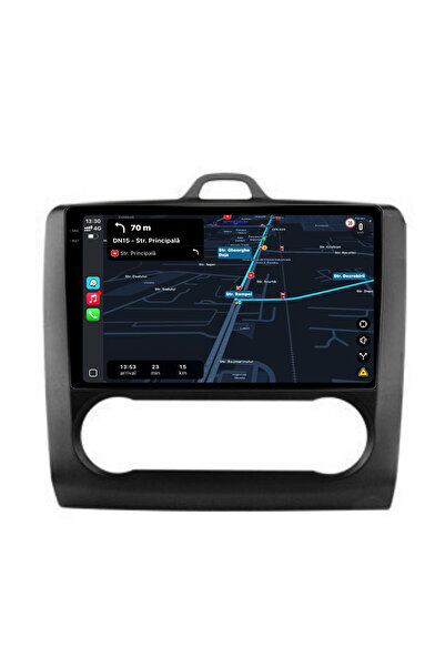 NavStore Dedicated Navigation Ford Focus (2004-2012), 2K, 4Gb Ram, 64Gb Storage, Carplay, Automatic Climate Control