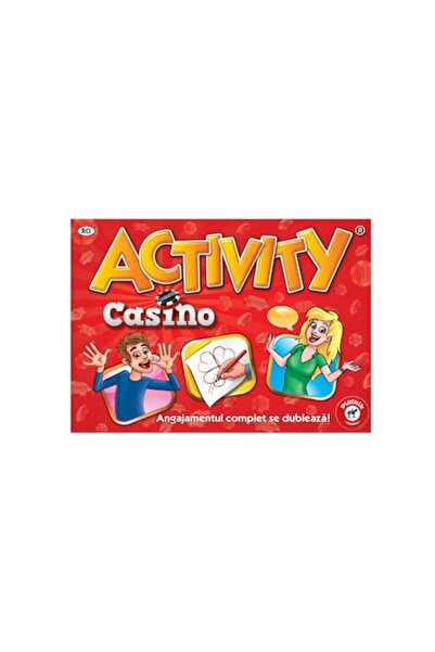 Piatnik Activity Casino