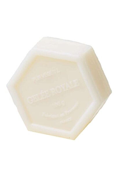 Apidava Cosmetic Line Apidava vegetable soap with honey and royal jelly, 100 g