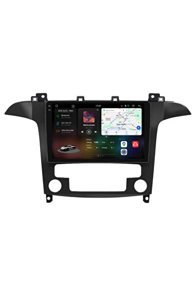 NavStore Navigatie Dedicata Ford S-Max (2006 - 2015), 2K, 12Gb Ram, 256Gb Sto...