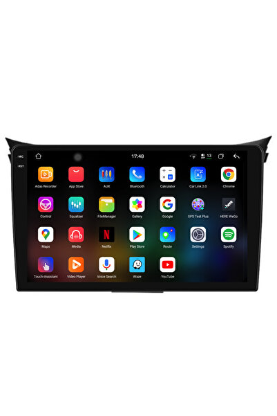 NavStore Dedicated Navigation Hyundai I30 (2011-2015), 2K, 12Gb Ram, 256Gb Storage, Carplay