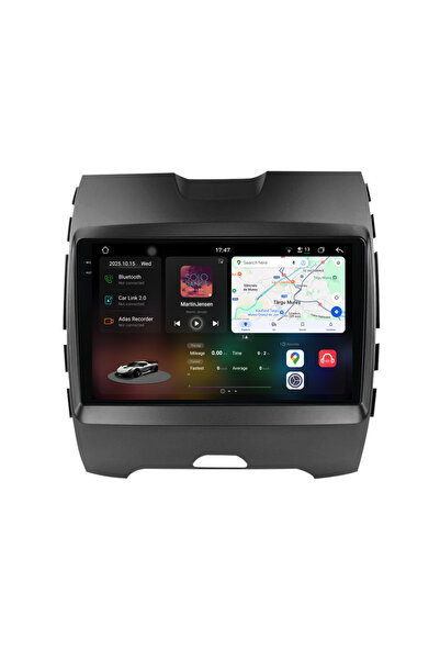 NavStore Dedicated Navigation Ford Edge (2015-2021), 2K, 12Gb Ram, 256Gb Storage, Carplay
