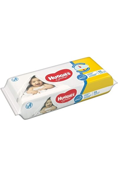 Huggies 5 X Wet wipes, Unistar, 56 pieces SET 5 PACHETE
