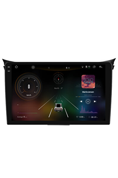 NavStore Dedicated Navigation Hyundai I30 (2011-2015), 2K, 12Gb Ram, 256Gb Storage, Carplay