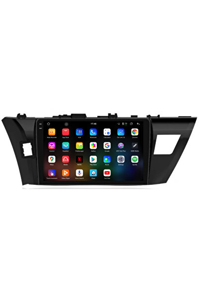 NavStore Dedicated Navigation Toyota Corolla (2013-2019), 2K, 12Gb Ram, 256Gb Storage, Carplay