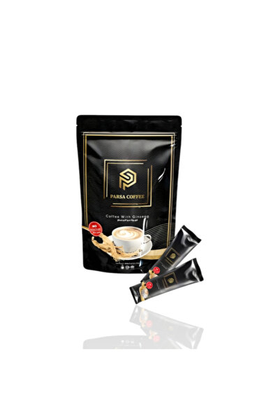 PARSA القهوة مع الجينسنغ
