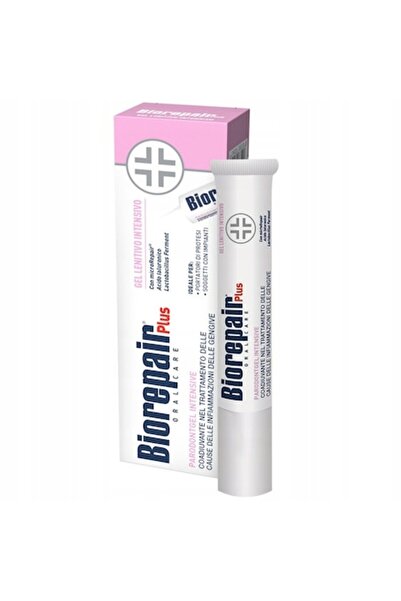 Biorepair Parodontgel - Intensive Soothing Gel, 20 ml