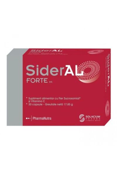 LABORMED Sideral Forte 30 capsule