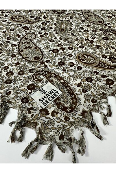 SÖKME Βαμβακερή γραφή με χάντρες - 05868-12